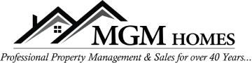 MGM Homes - logo